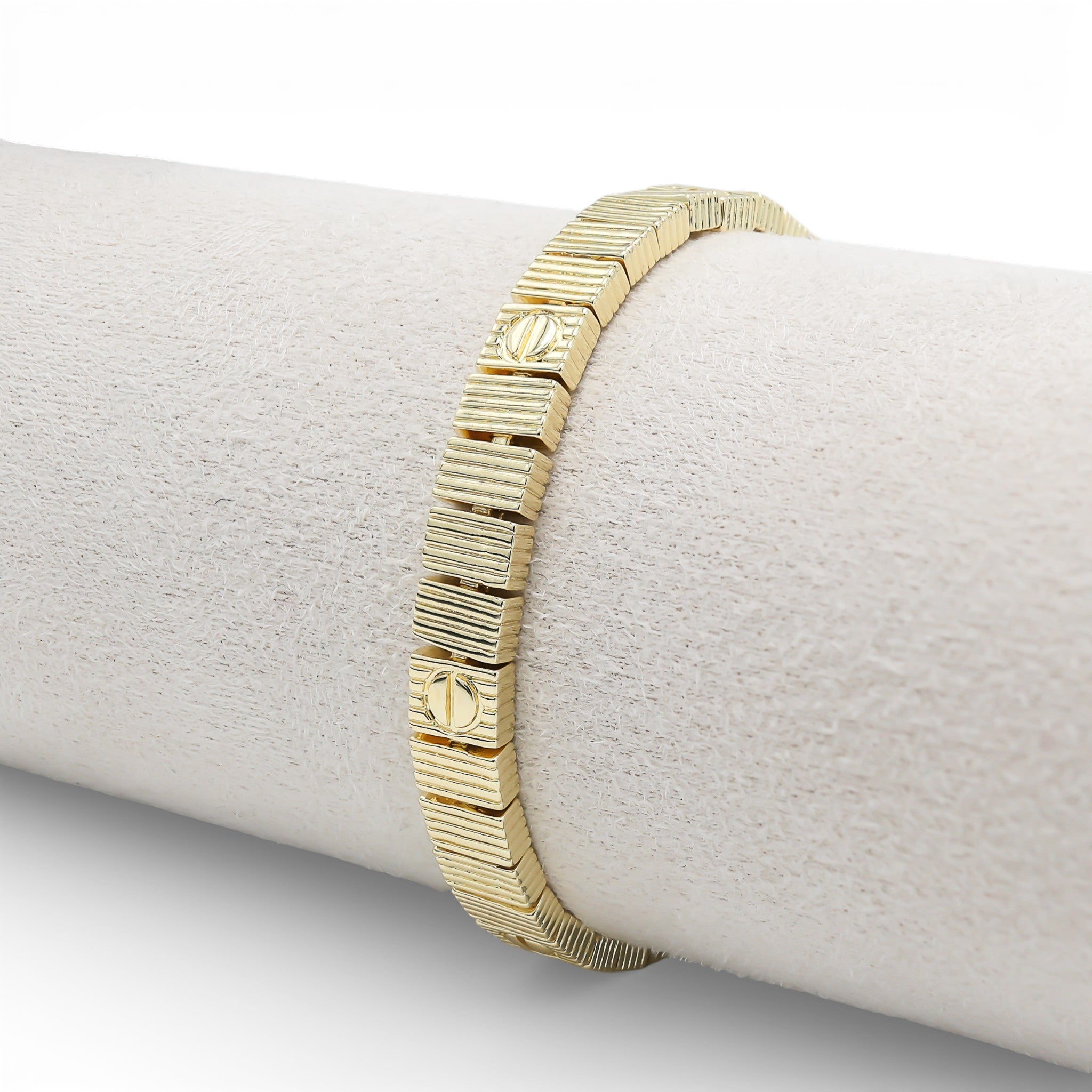 Brățară Breeze Gold Placată cu Aur