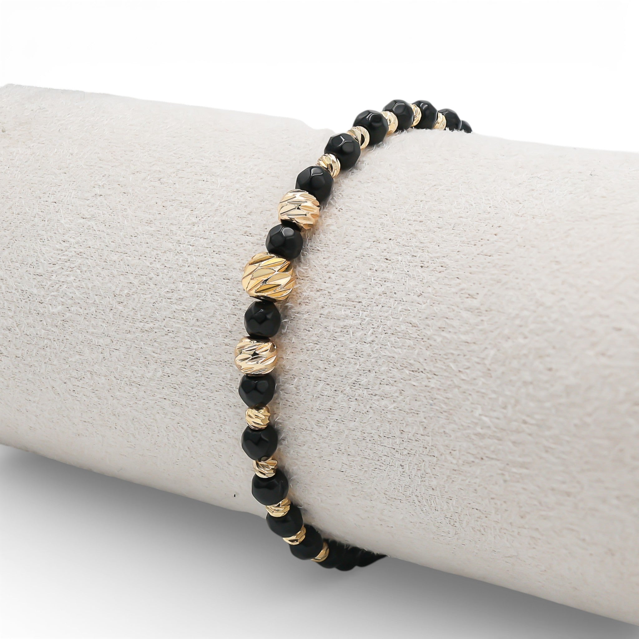 Brățară Reglabilă Flex Placată cu Aur