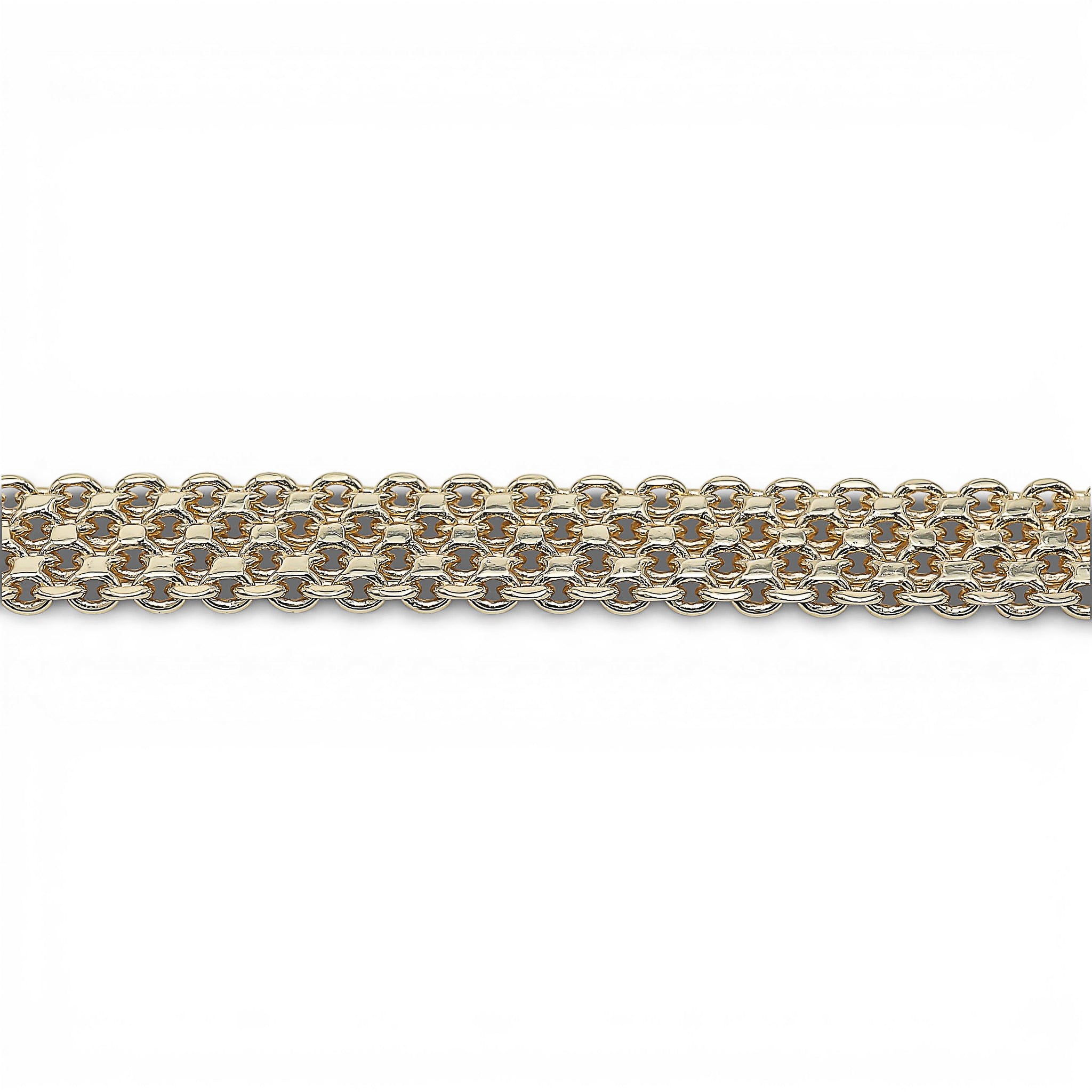 Colier Elixir Placat cu Aur