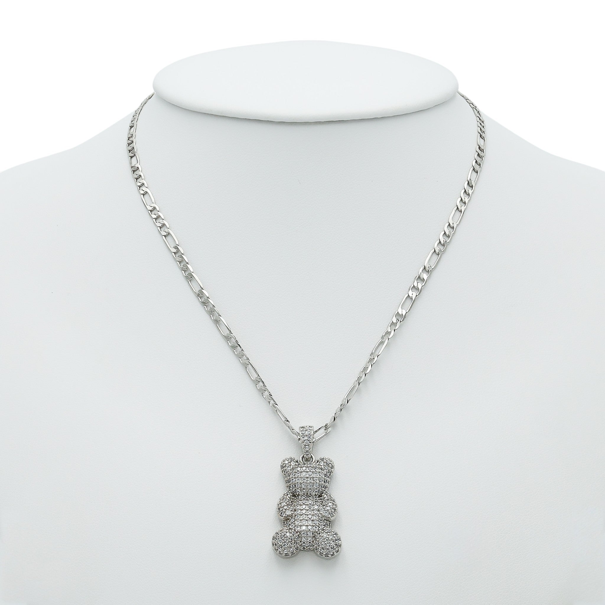 Colier Crystal Teddy 2