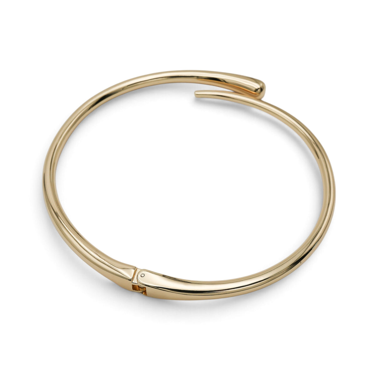 Colier Gold Elegance Placat Cu Aur Galben