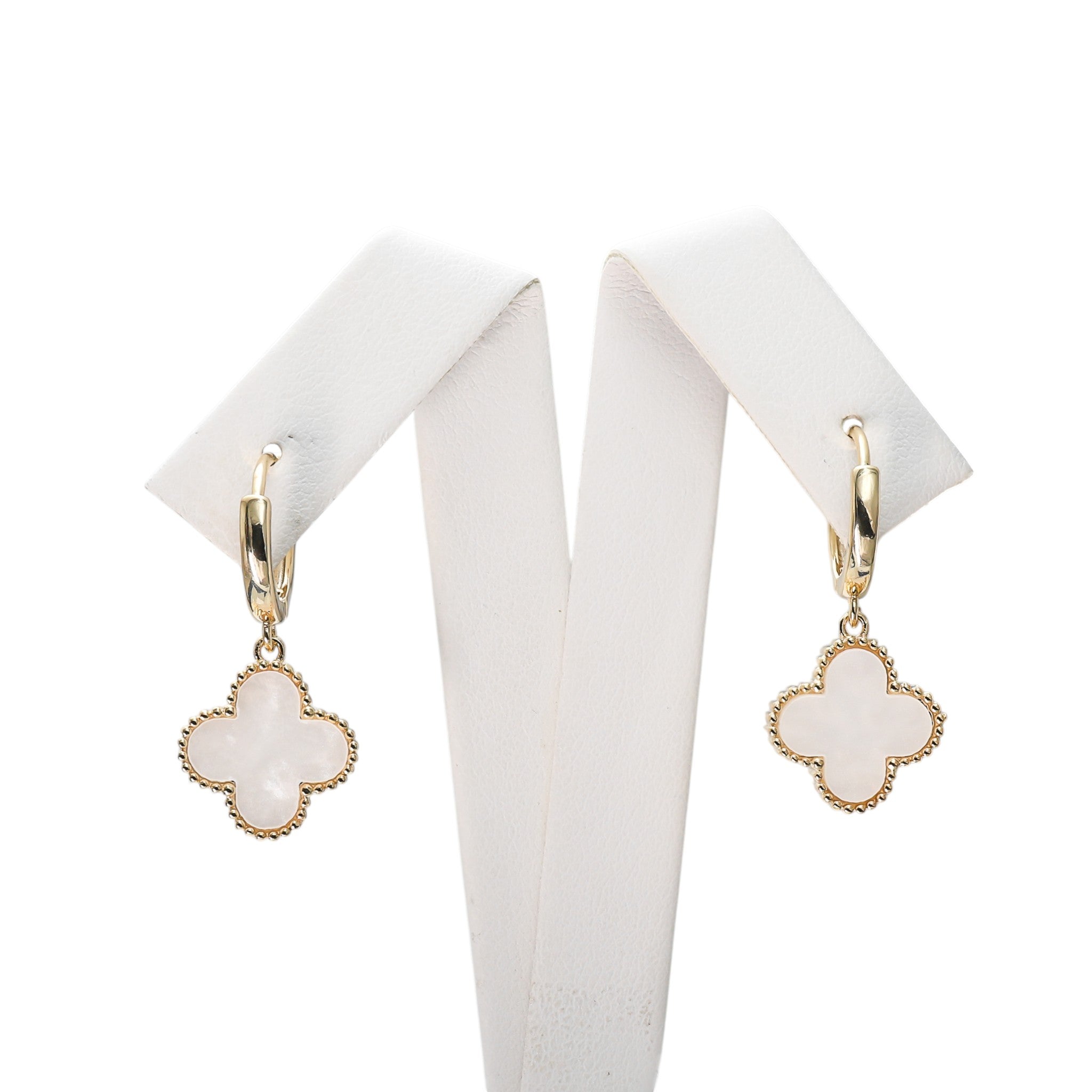 Cercei Placați cu Aur