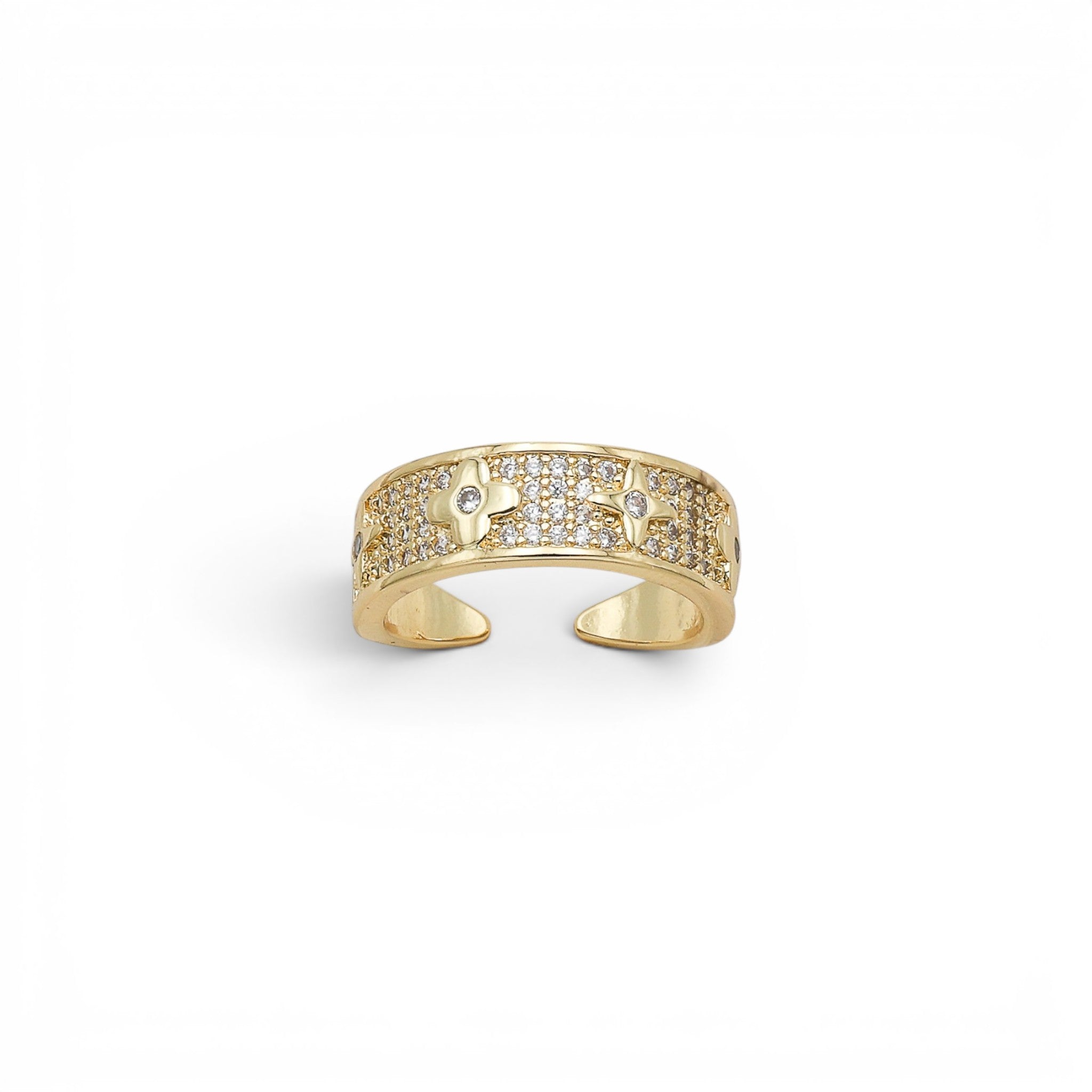 Inel Celeste Gold