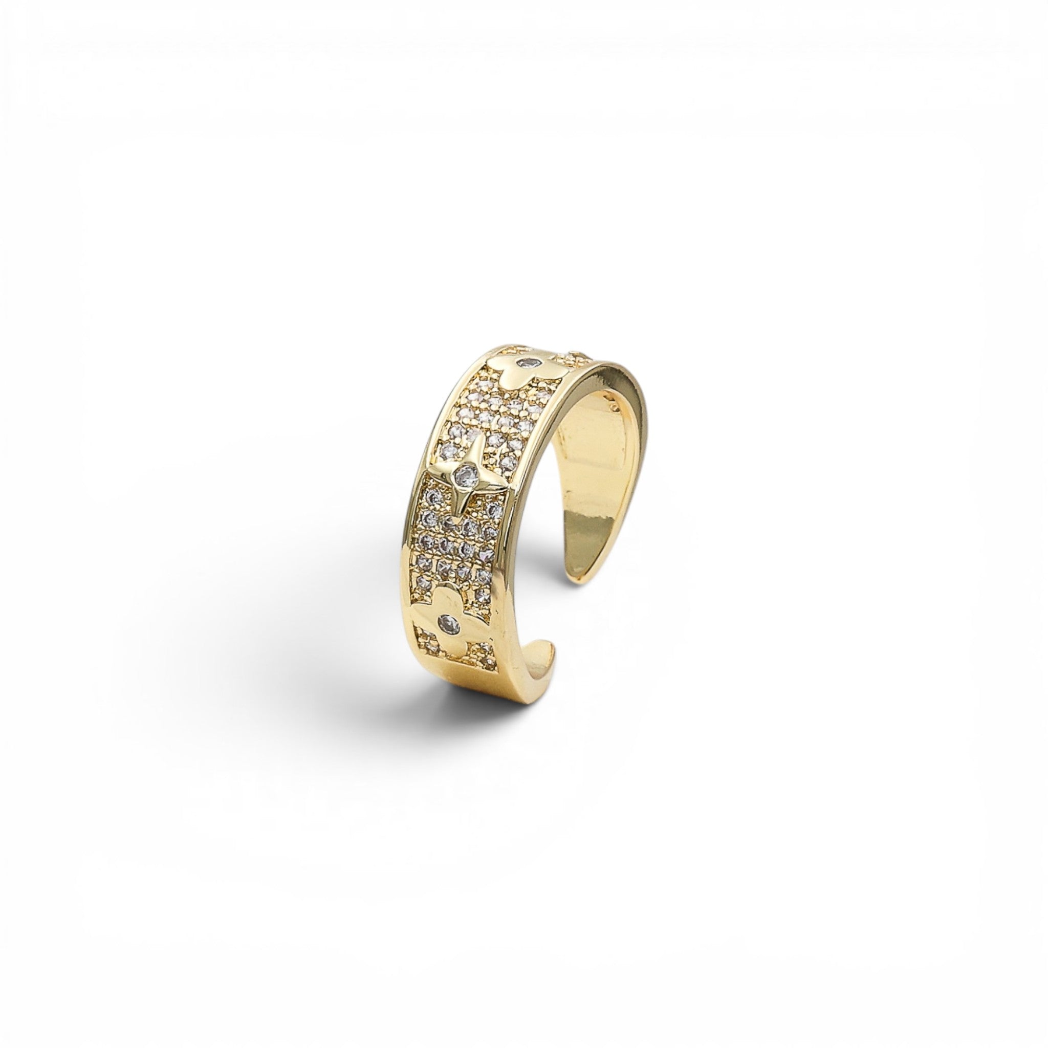 Inel Celeste Gold