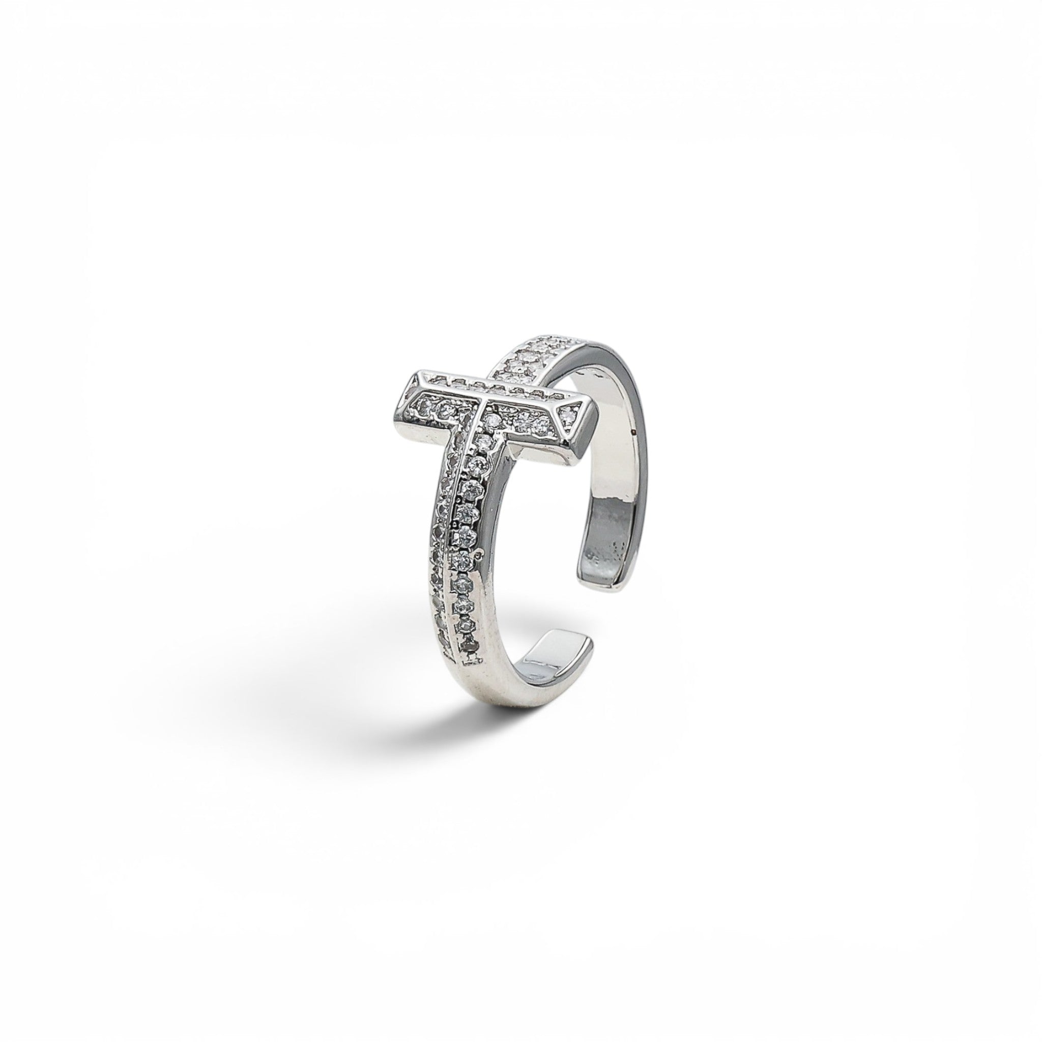Inel Eclisse Silver