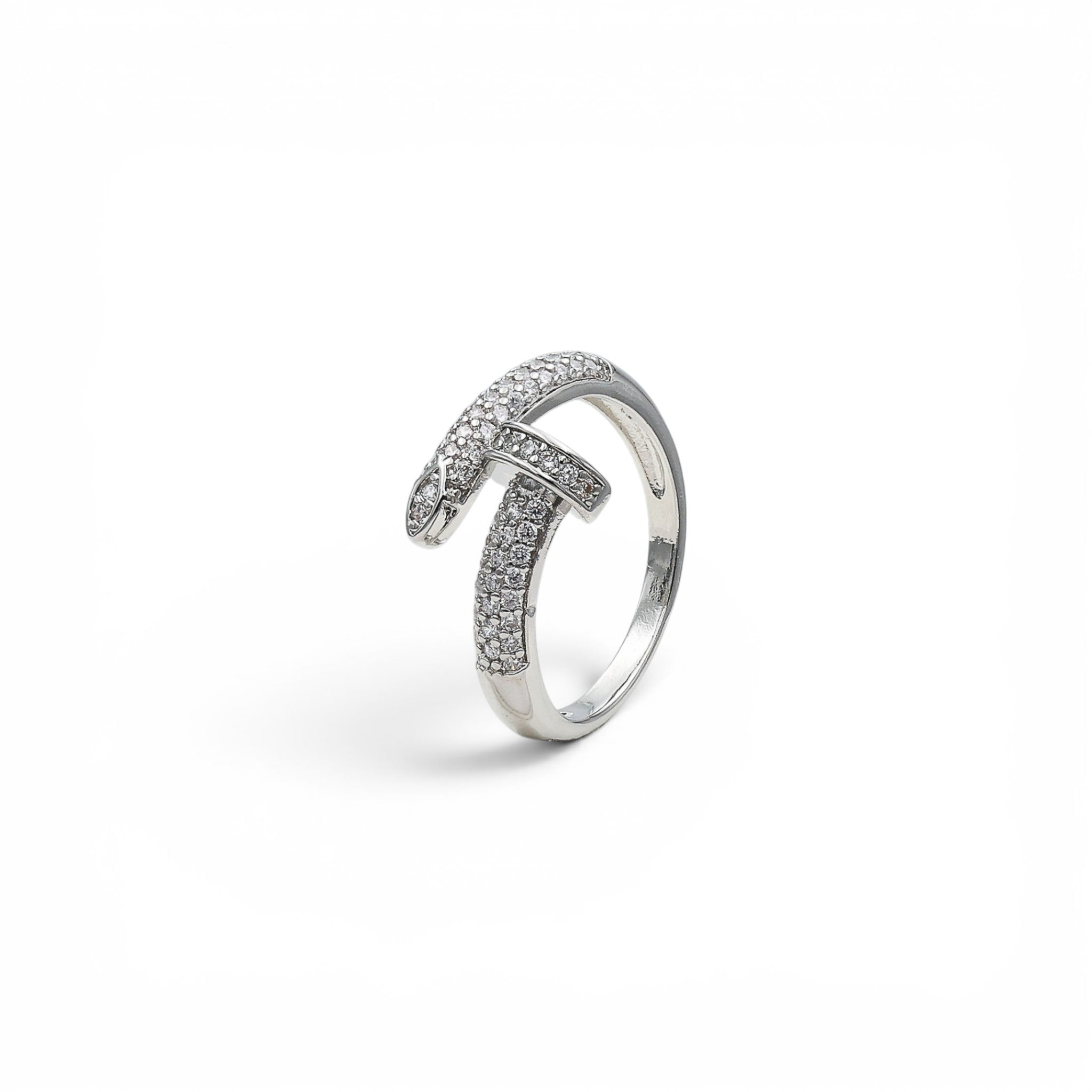 Inel Éclat Silver