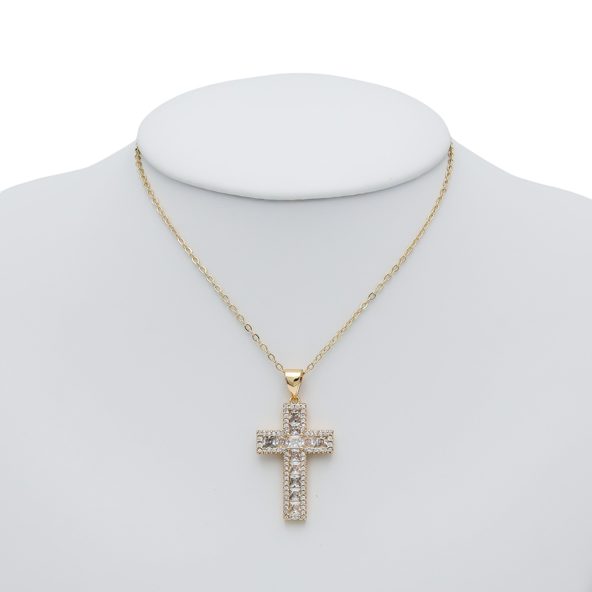 Pandantiv Eternal Faith Gold