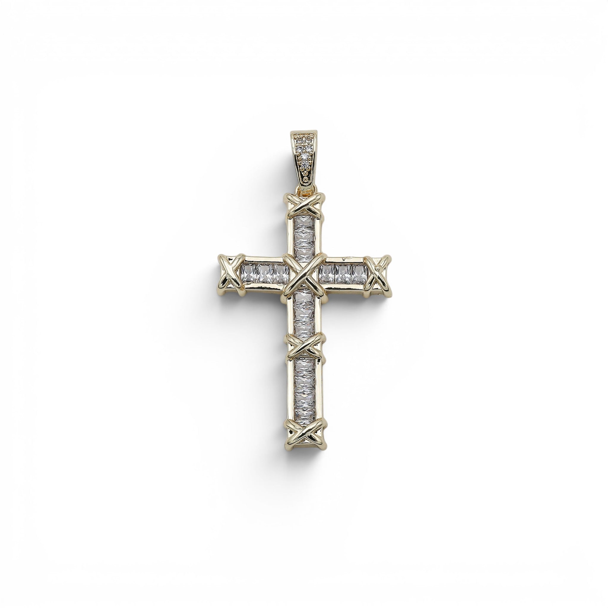 Pandantiv Luxe Cross