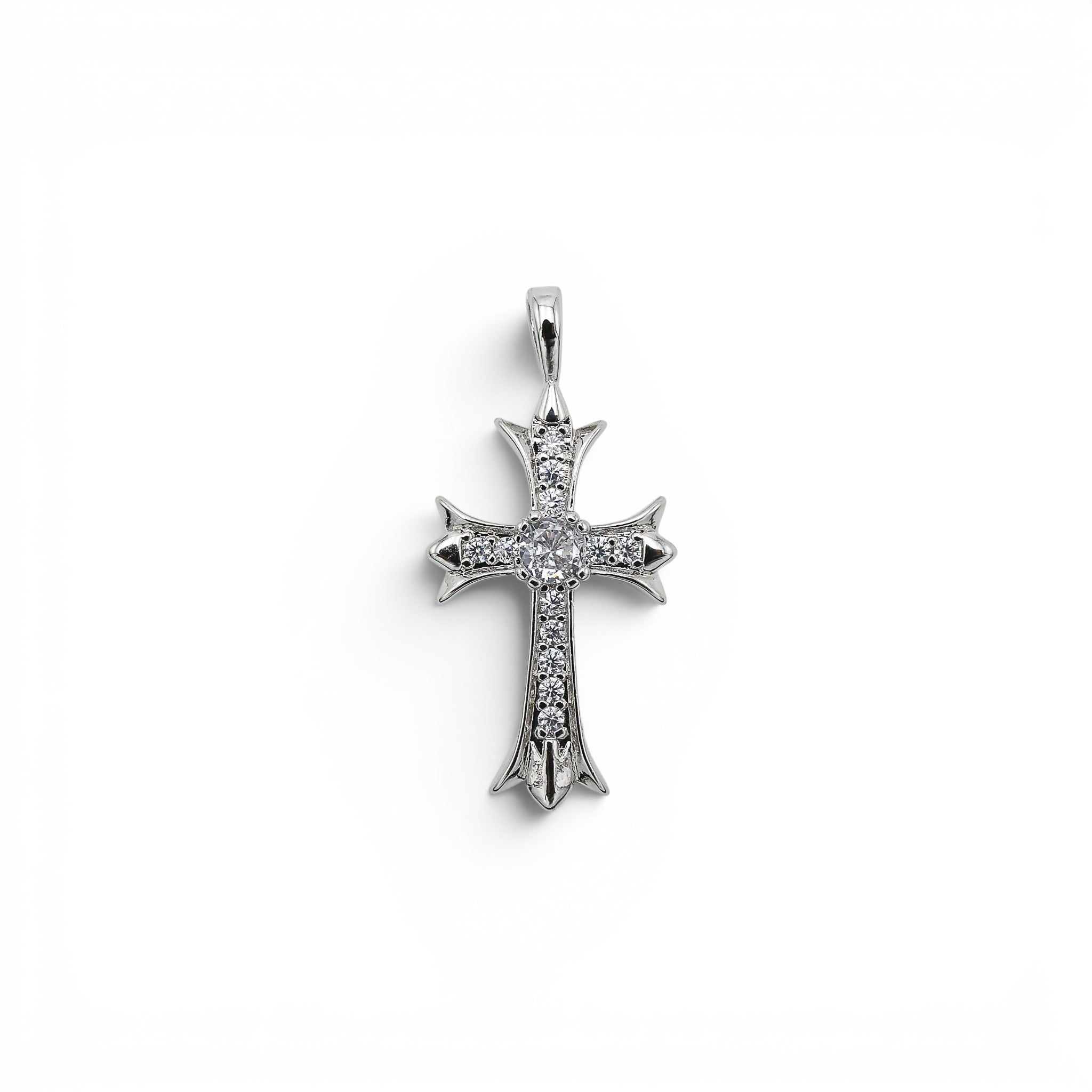 Pandantiv Celestial Silver Cross