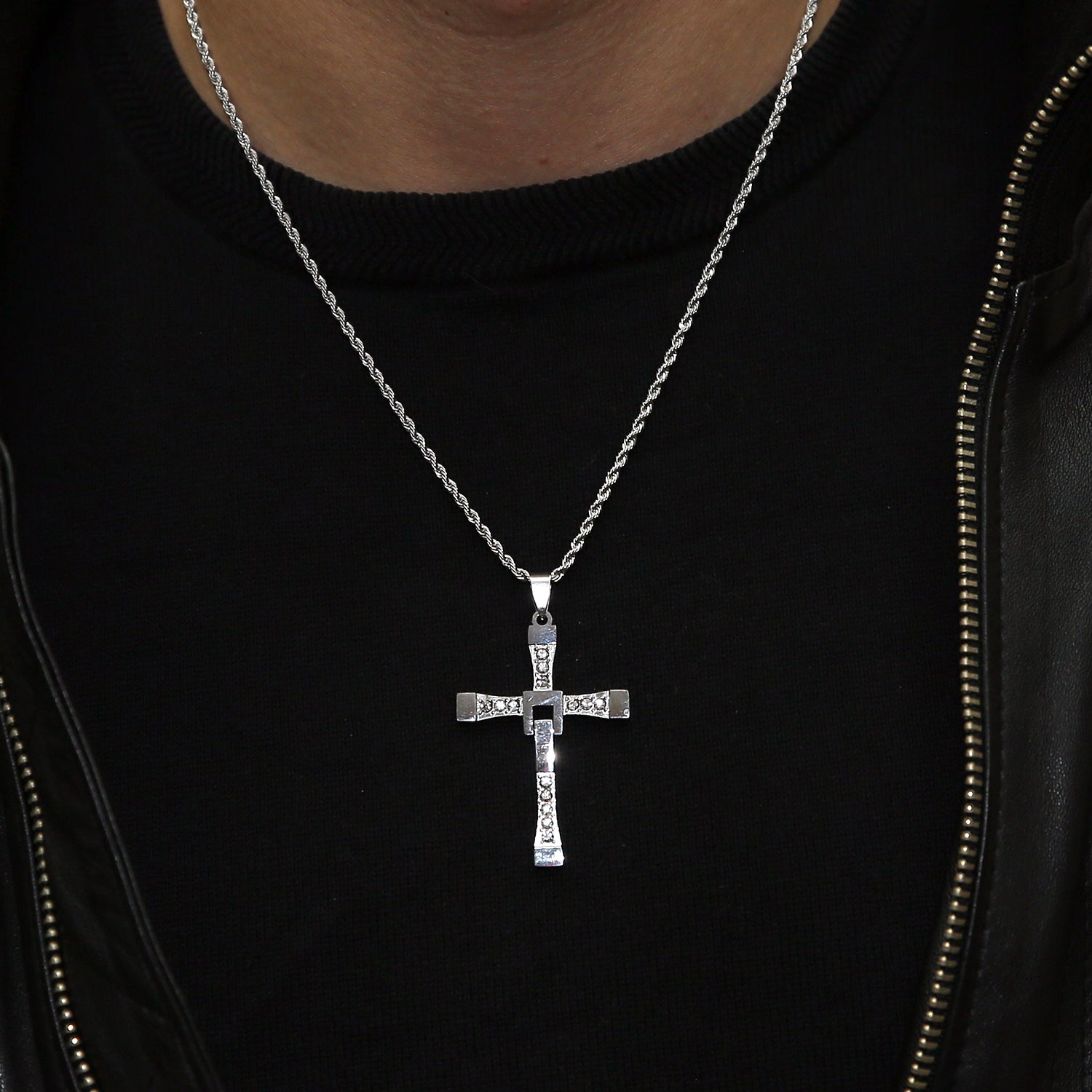 Colier Fast&Furious INOX