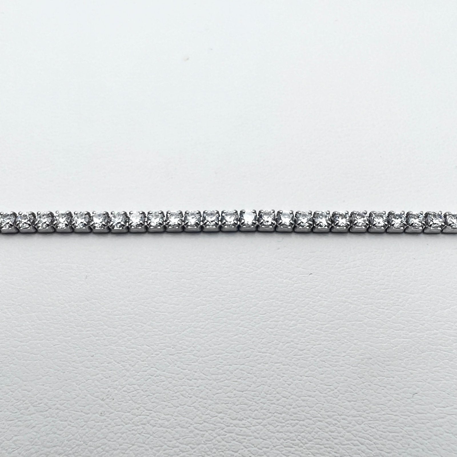 Brățară Tennis Clasic 1.5mm Argint