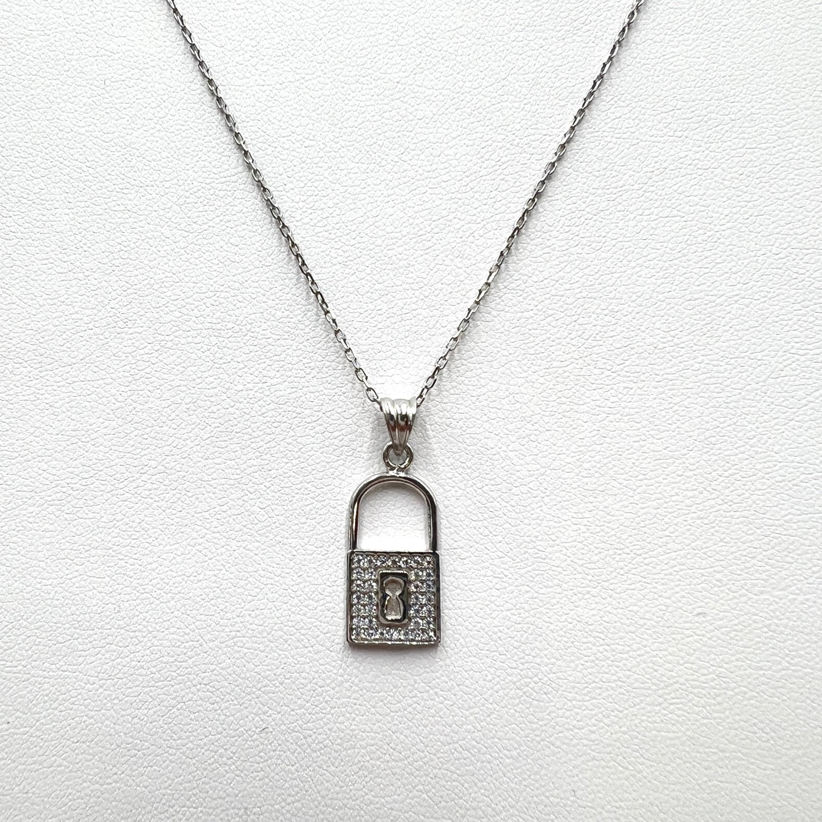 Colier cu Pandantiv Argint