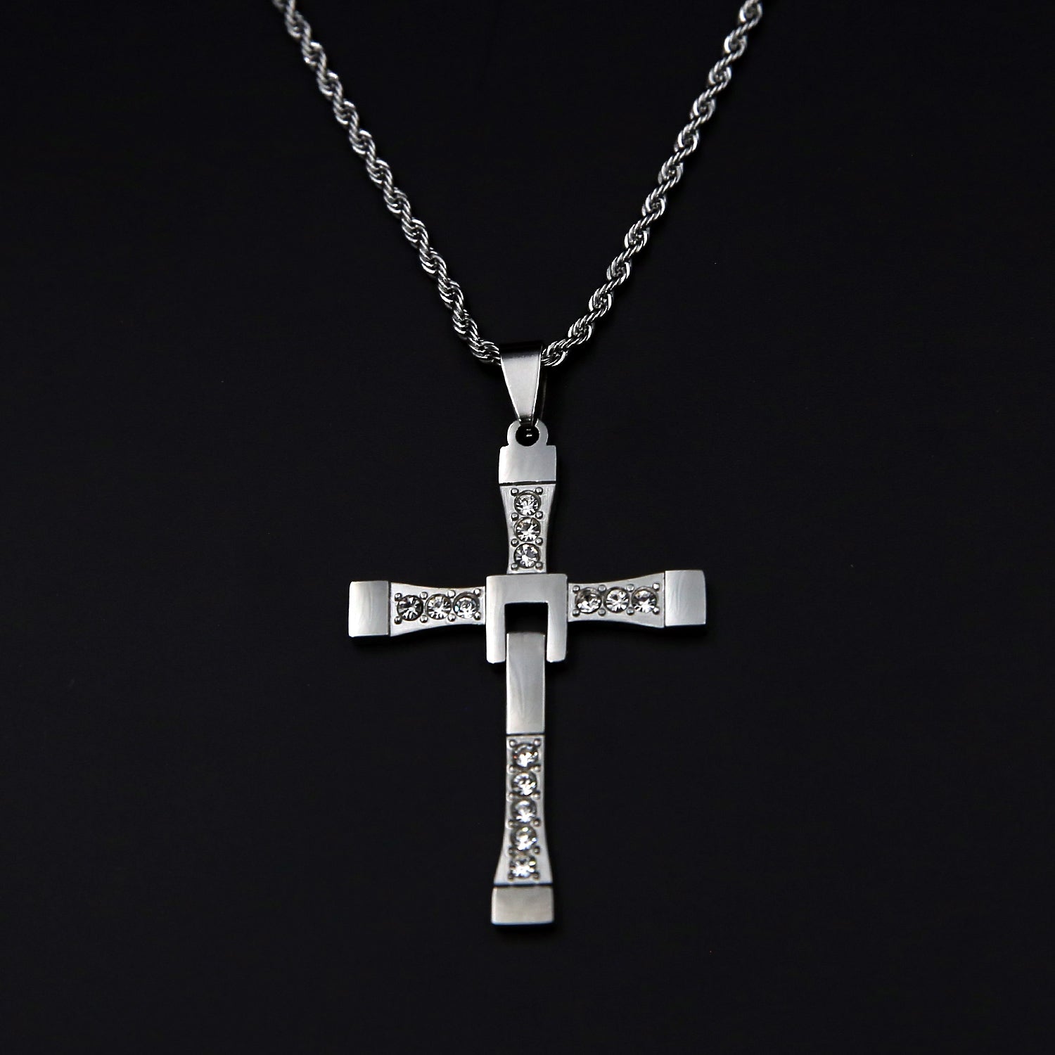 Colier Fast&Furious INOX