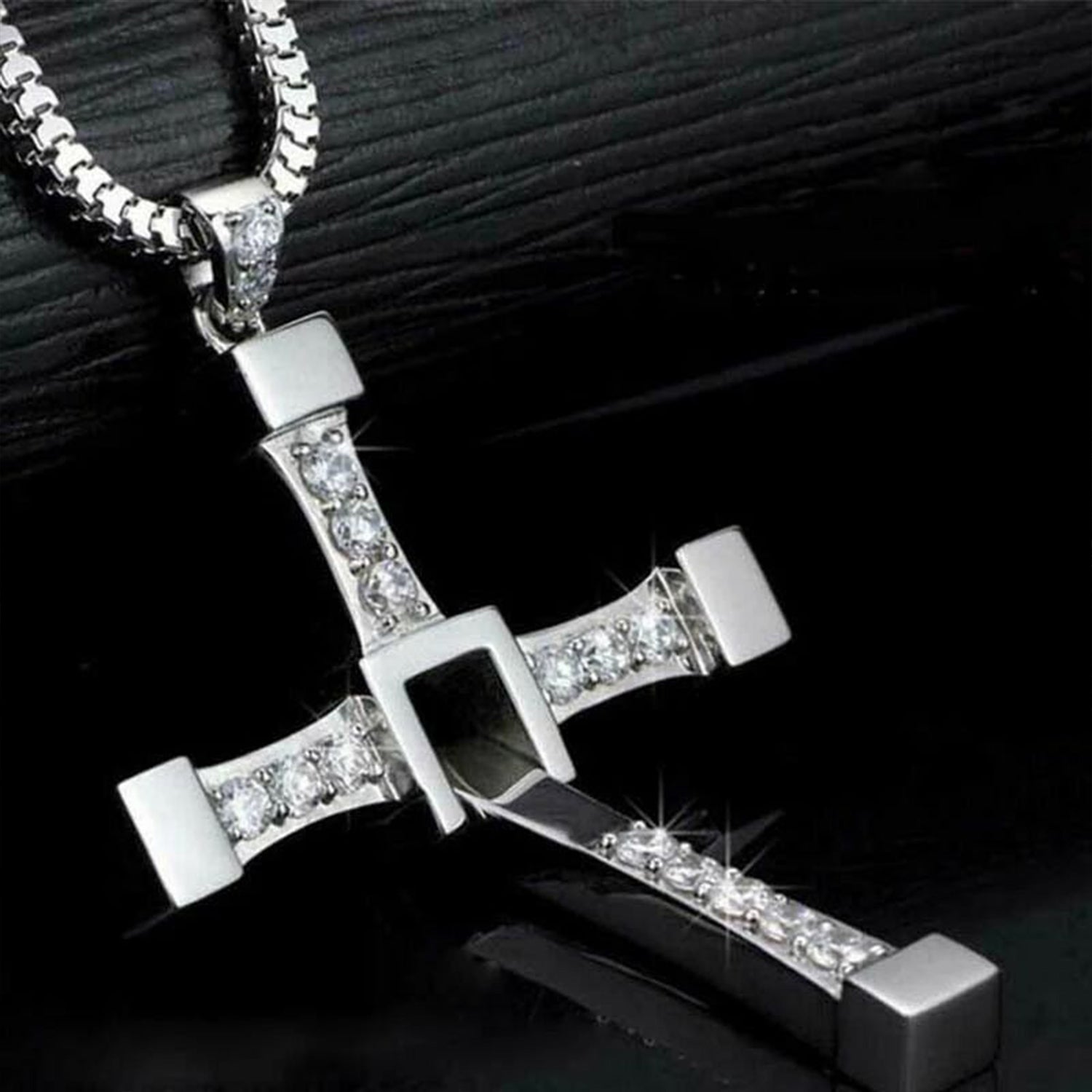 Colier Fast&Furious INOX
