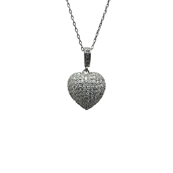 Colier cu Pandantiv Argint