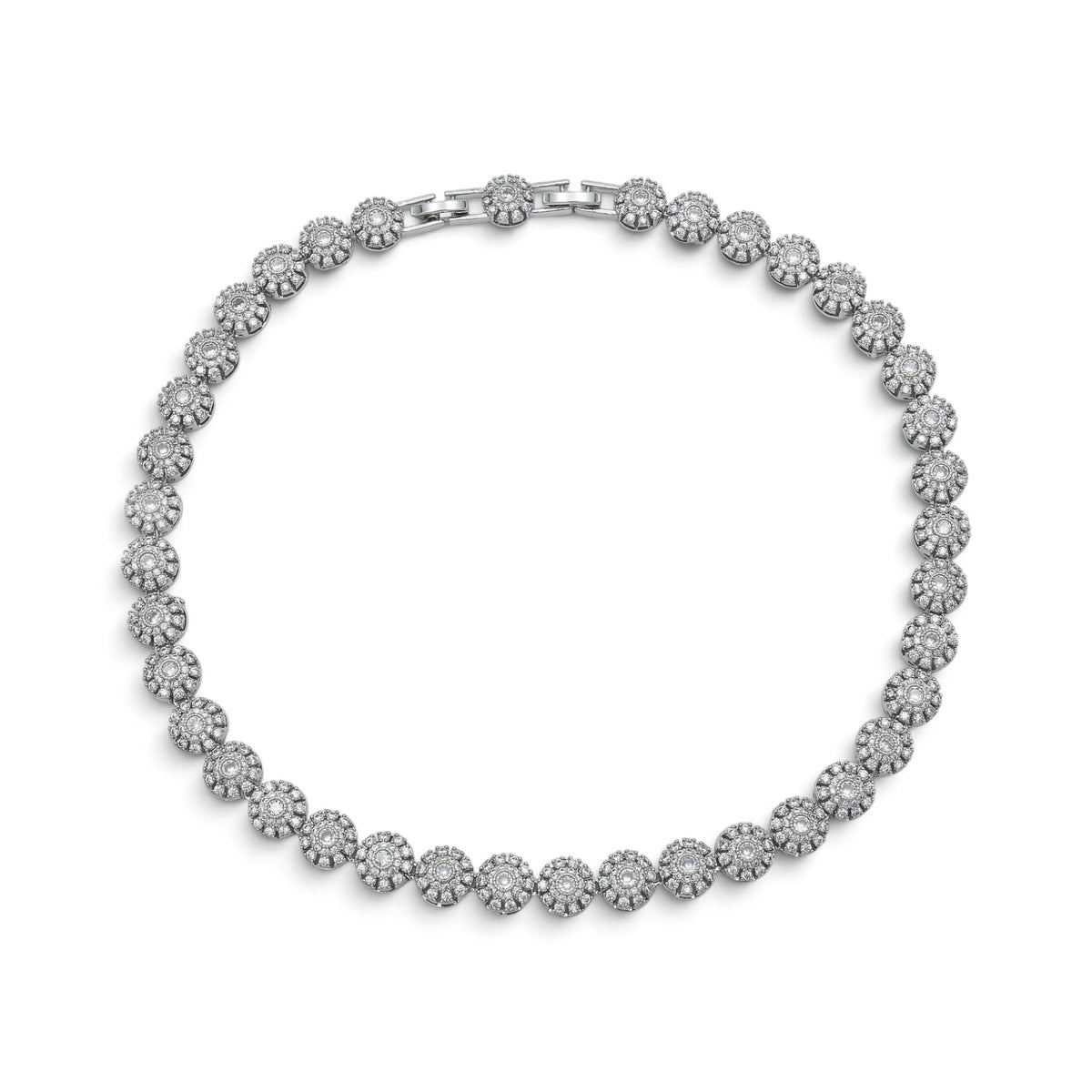 Colier Ice Stones+Cercei Cadou