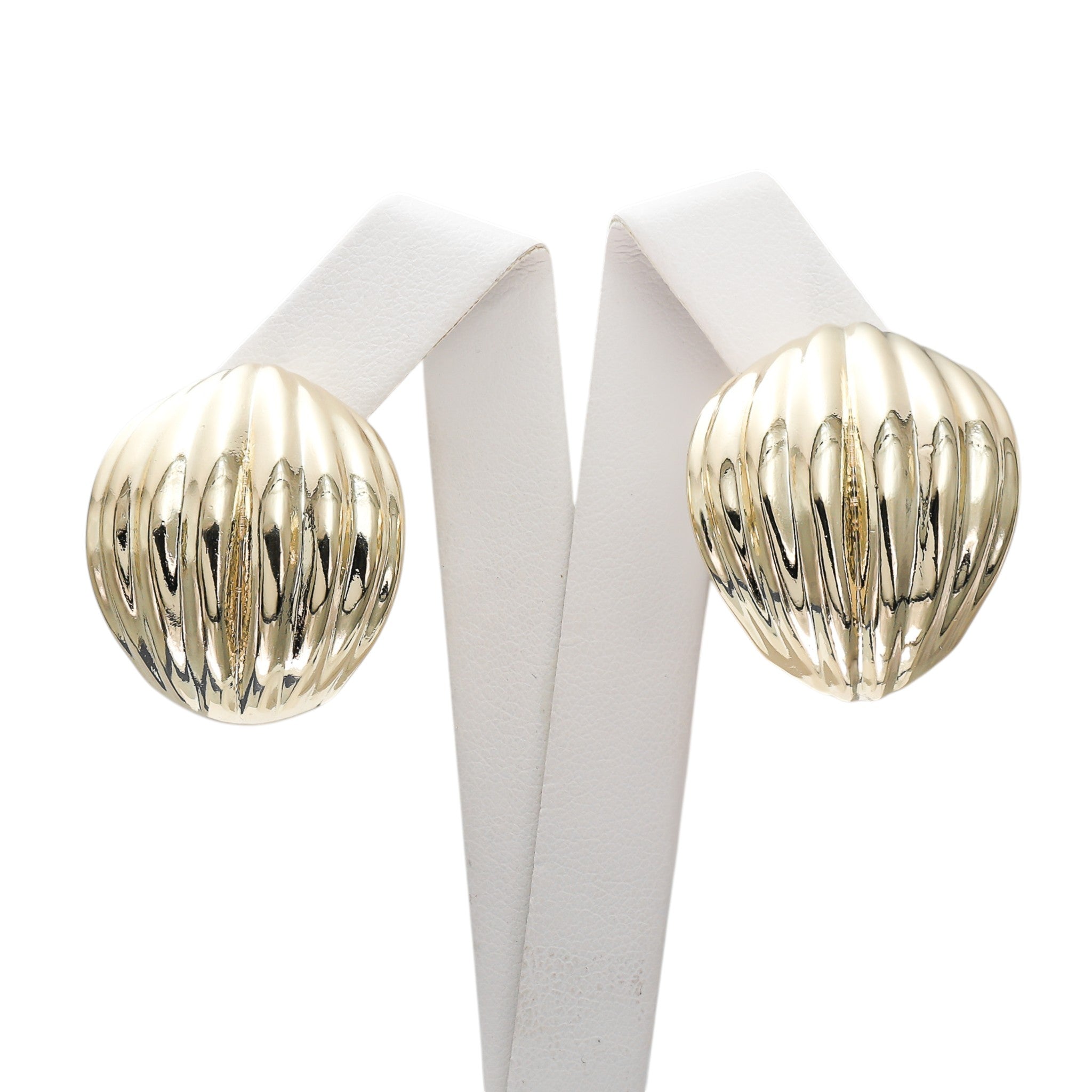 Cercei Placați cu Aur