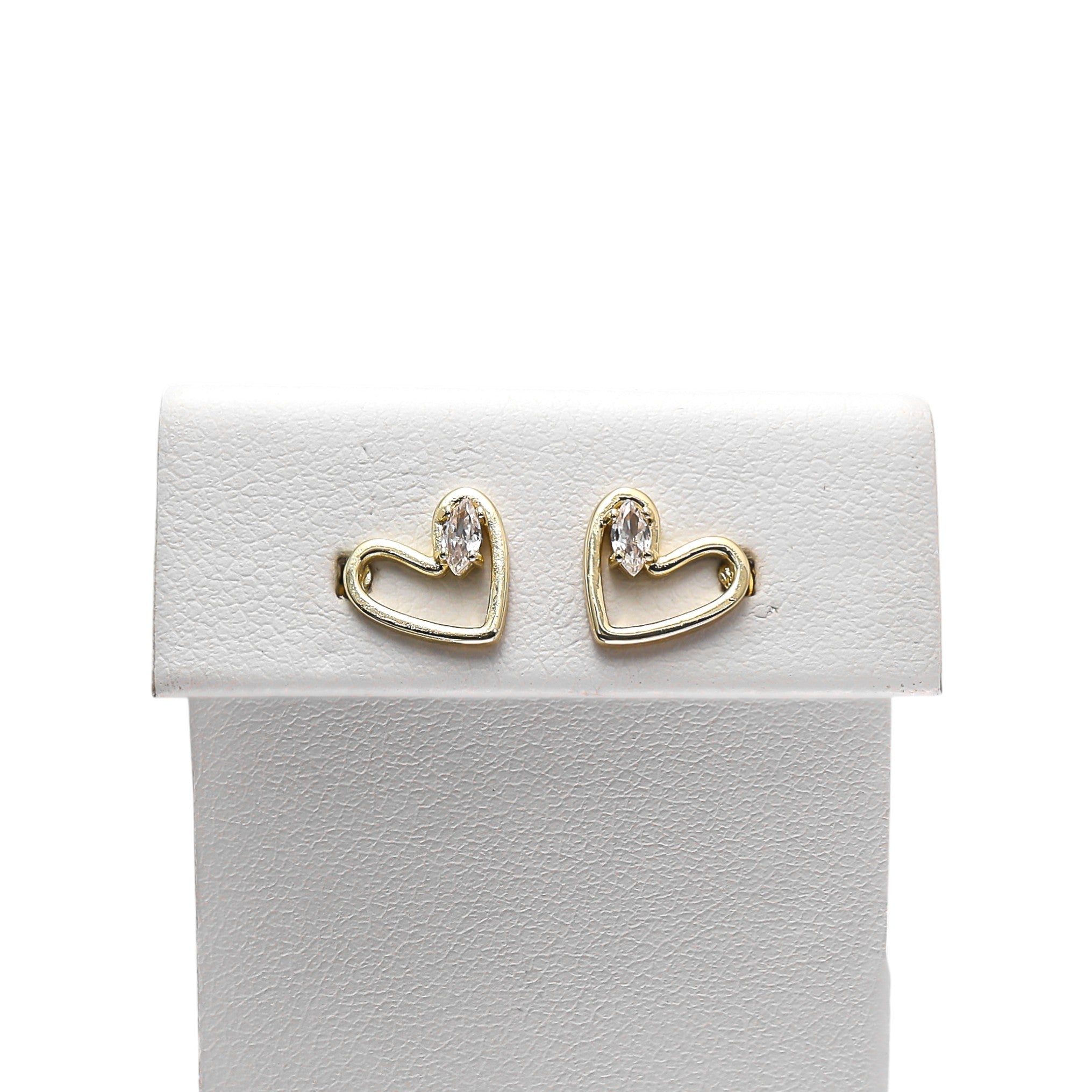 Cercei Placați cu Aur