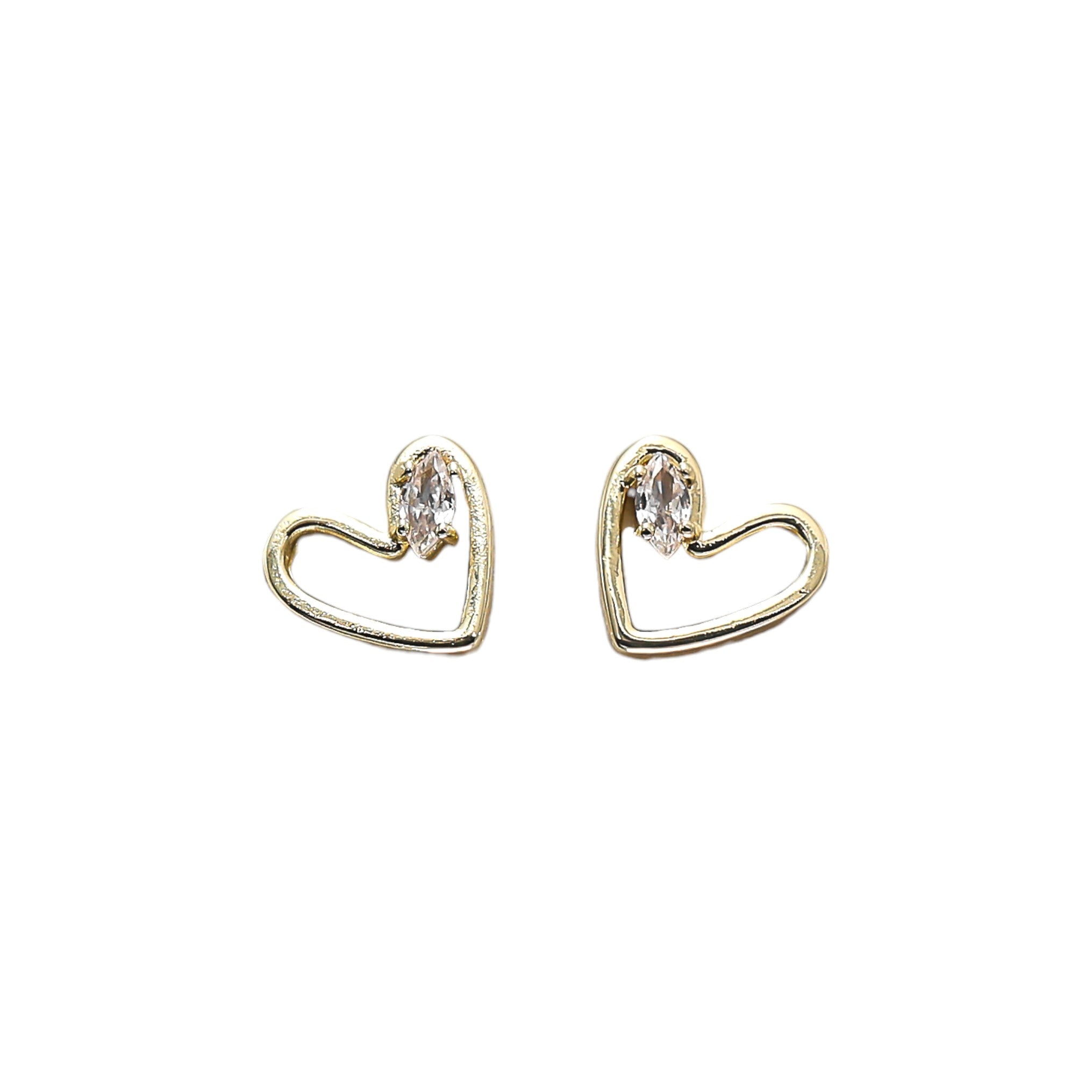 Cercei Placați cu Aur