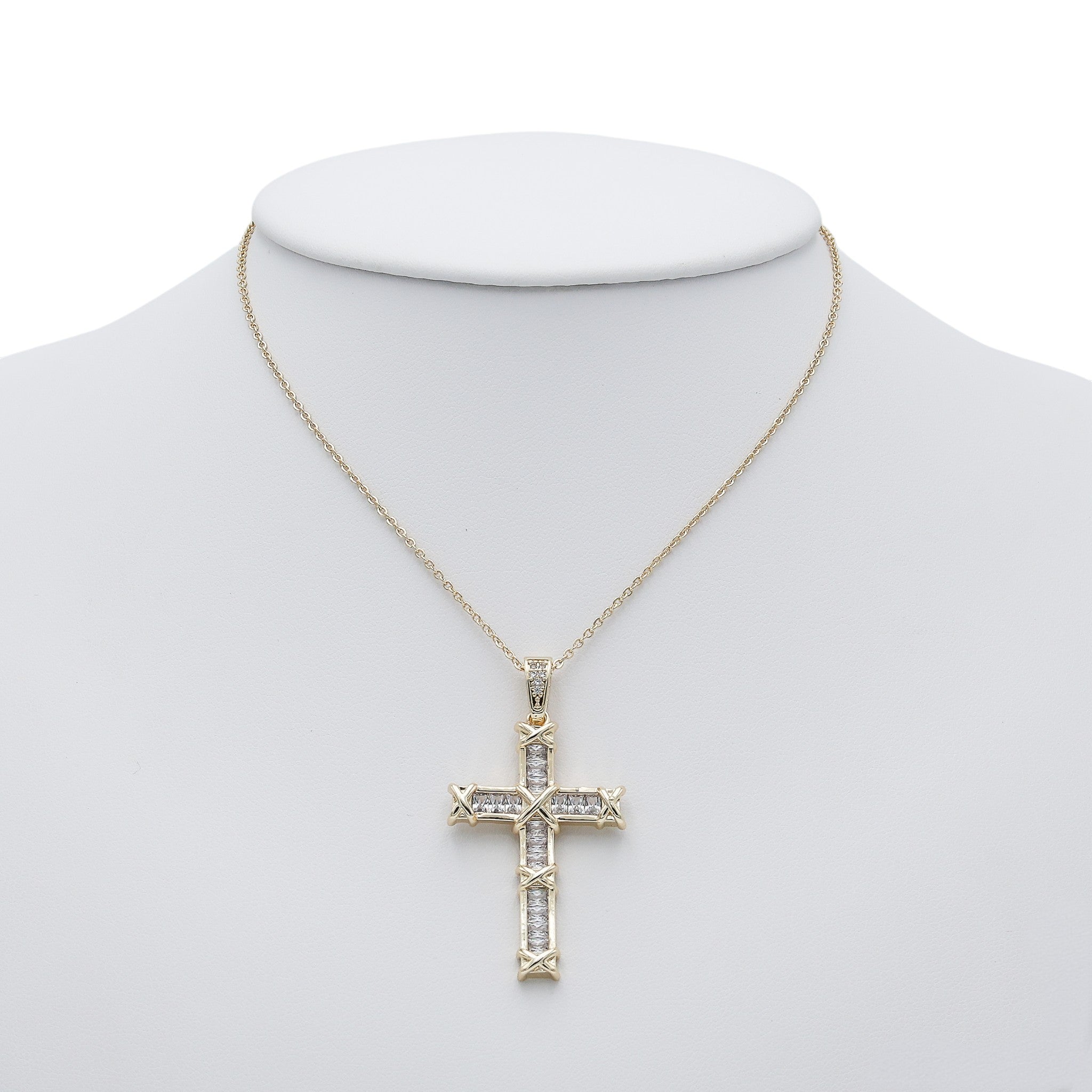 Pandantiv Luxe Cross