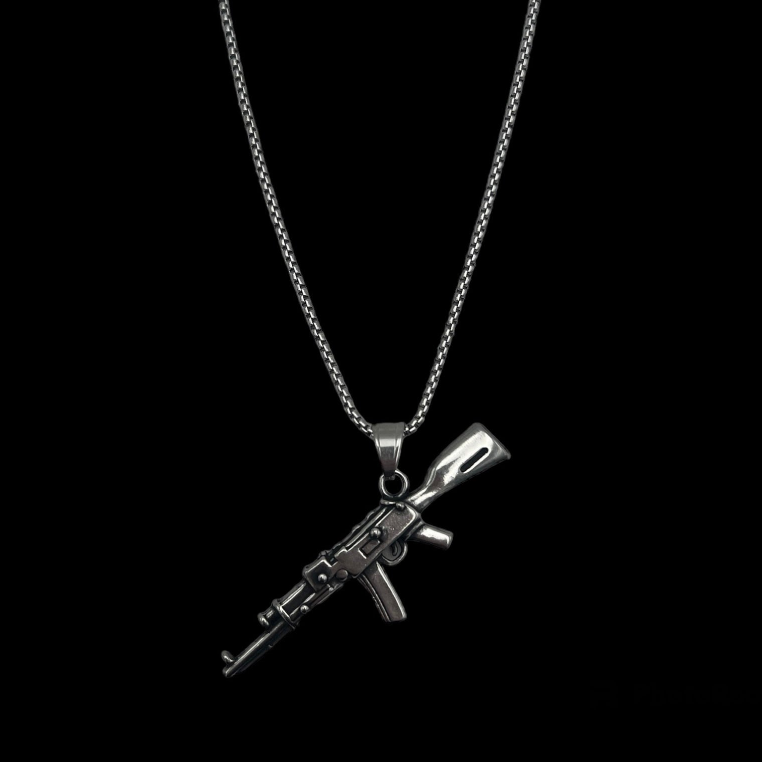 Colier AK47 INOX