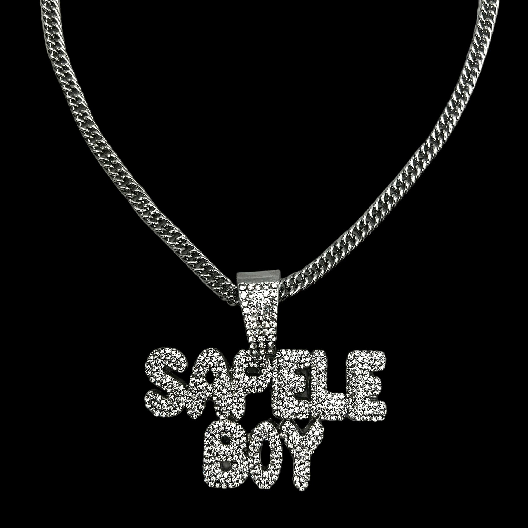 Colier Sapele Boy