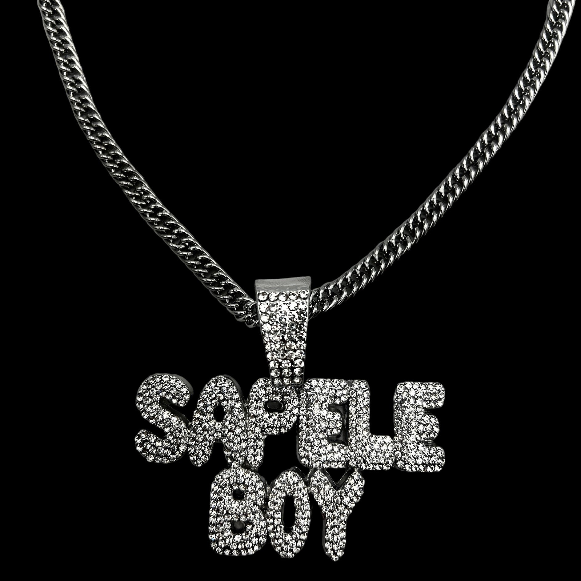 Colier Sapele Boy