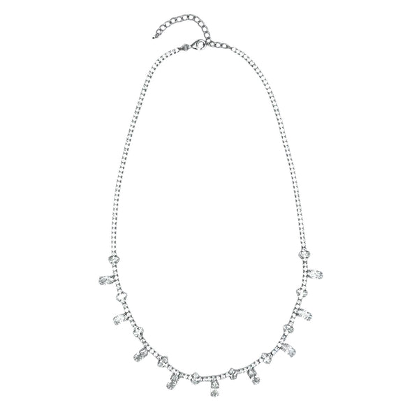 Colier Tennis Sophia Argint