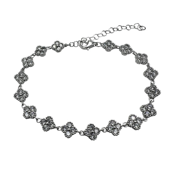 Brățară Romb Silver Argint