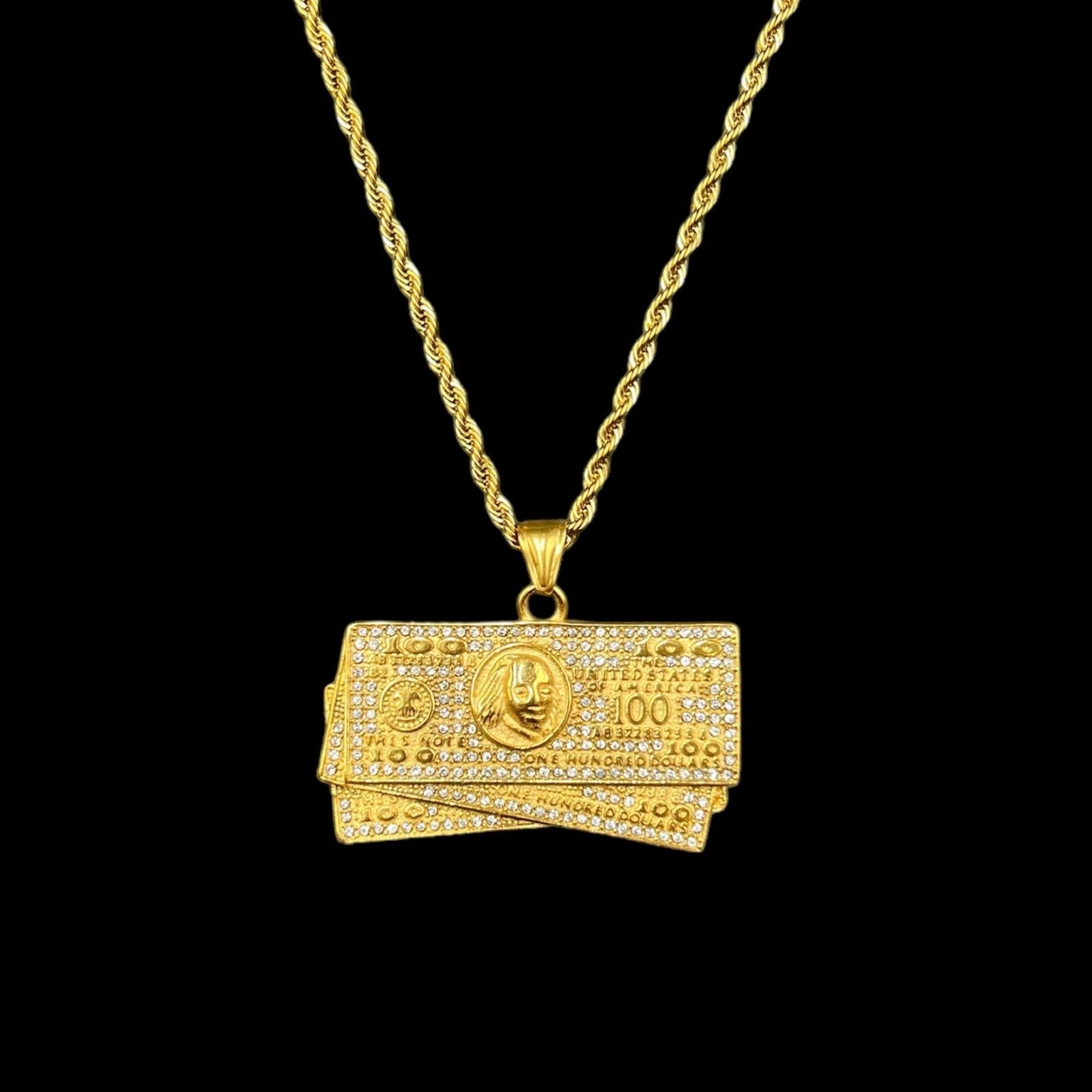 Colier Cash Gold