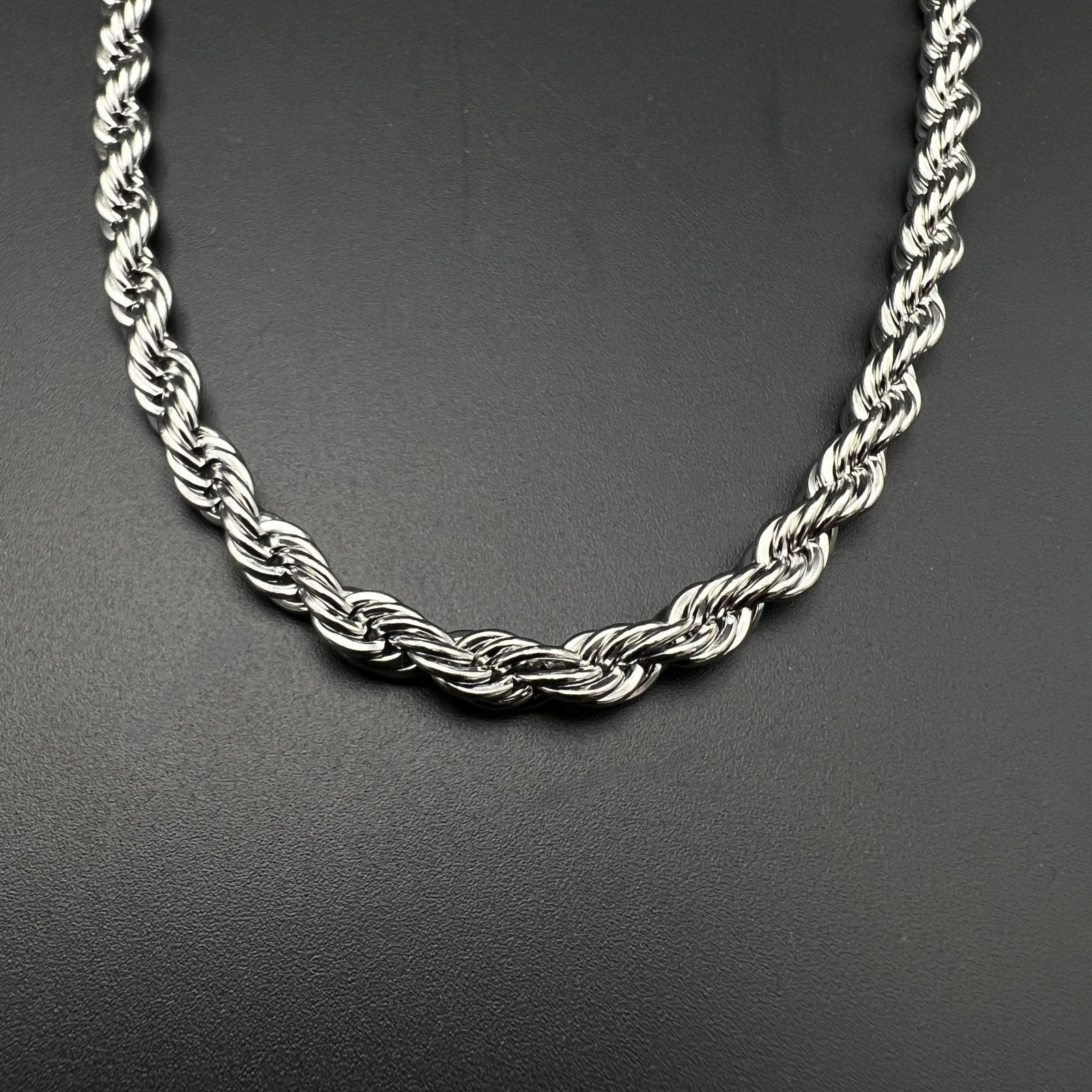 Colier The Rope Silver