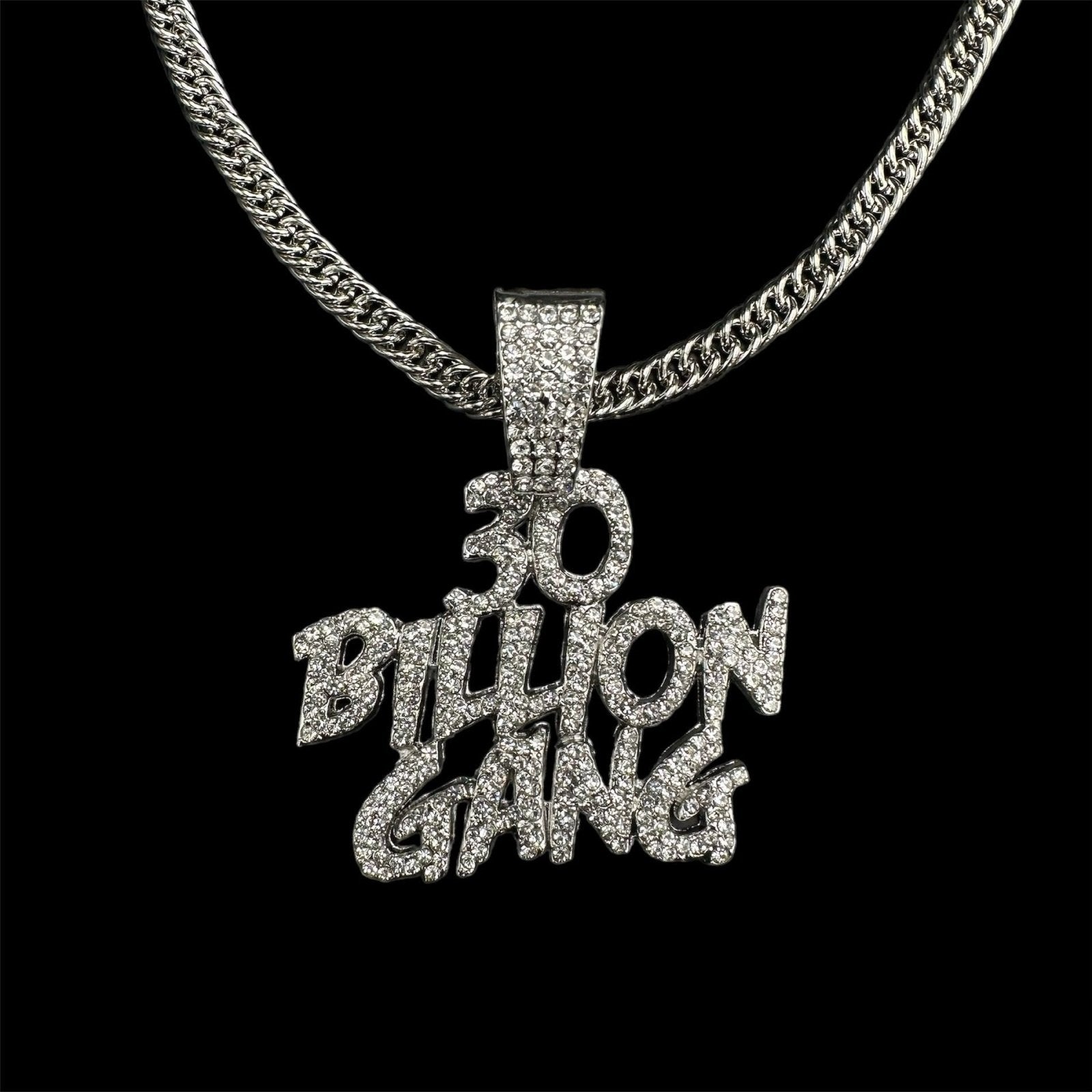 Colier 30 Billion Gang